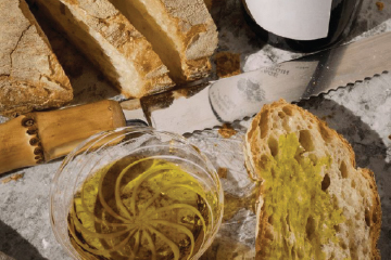 Ulei de masline si otet