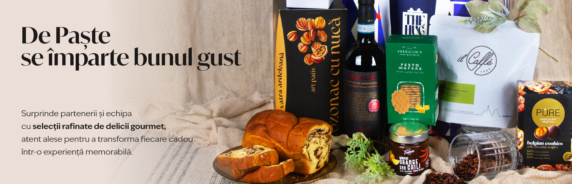 Cadouri corporate pentru Paste Cadouri corporate pentru Paste