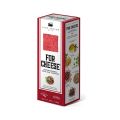 Aperitiv cu piper mozaic pentru branza Lady Joseph 125g