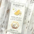 Crackers FINE CHEESE CO cu lamaie si ulei de masline extravirgin, 125g