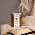 Gem ALPENZU de mere verzi cu verbină, 270g