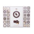 Polvoron acoperit cu ciocolata, El Toro, 300g