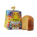 Mini Panettone limoncello, Sicilia, Vergani,100g