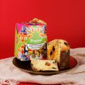 Mini Panettone fistic, Sicilia, Vergani,100g