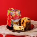 Mini Panettone clasic, Sicilia, Vergani,100g