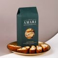Cantuccini cu smochine si migdale, Dolci Amari, 200g