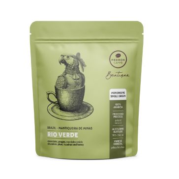 Cafea boabe Single Origin - Brazilia, Pedron Caffe, 250g