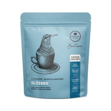 Cafea boabe Single Origin - El Salvador, Pedron Caffe, 250g