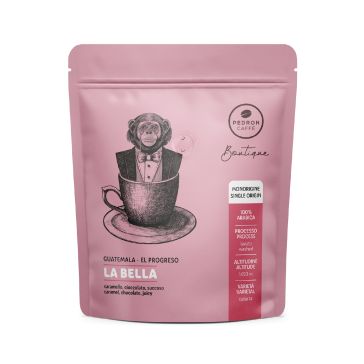 Cafea boabe Single Origin - Guatemala, Pedron Caffe, 250g