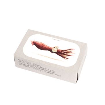 Calamar condimentat in sos ragout, Jose, 120g