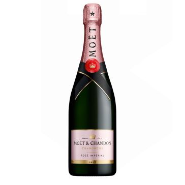 Champagne Moet Chandon Imperial brut rose 0.75l