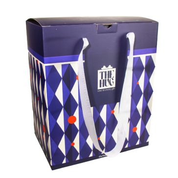 Cutie de cadou Portpanettone The Hug