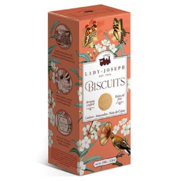 Biscuiti cu nuci caju Lady Joseph 100g