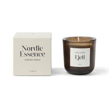 Lumanare parfumata Fjell, Nordic Essence