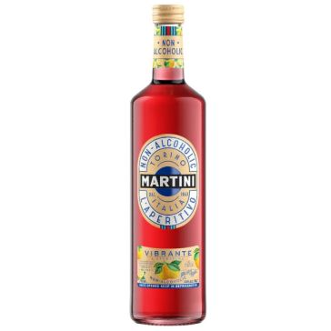 Martini - Aperitiv Nolo Vibrante (fara alcool) 0.75L