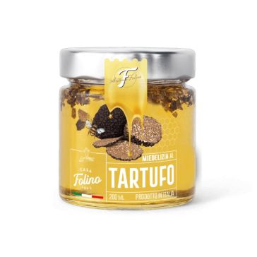 Miere cu trufe, Casa Folino, 250g