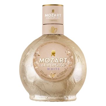 Lichior Mozart White Chocolate Cream 0.5L