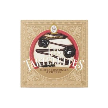 Tarta cu cirese Laurence Chocolate 100g