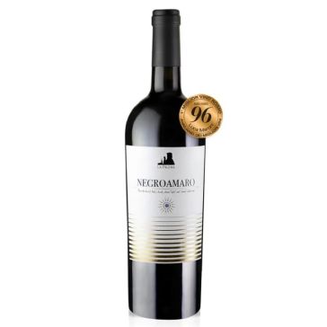 Vin La Pruina Negroamaro Puglia Igp 2021 Rosu 0.75l – 96 Luca Maroni