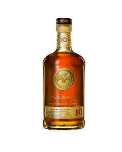 Rom Bacardi Gran Reserva Diez 0,7l