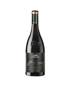 Vin Purcari.Nocturne Rara Neagra rosu sec 0.75l