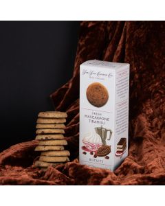 Biscuiți FINE CHEESE cu tiramisu, 120g