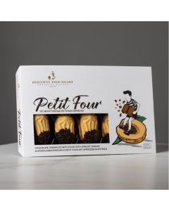 Biscuiți TSOUGARI cu vanilie și ciocolată, 330g