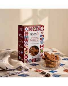 Biscuiți TUMINELLO cu ciocolată, 210g