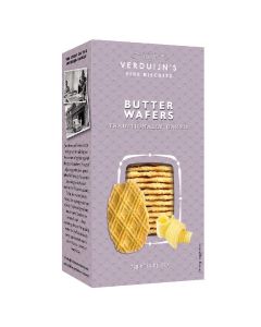 Biscuiti cu unt Verduijn's Fine Biscuits 75g