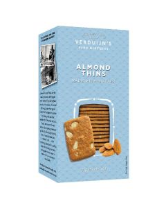 Biscuiti cu bucatele de migdale Verduijn's Fine Biscuits 75g