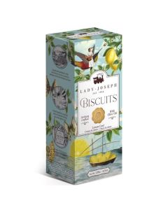 Biscuiti cu crema de lamaie Lady Joseph 100g