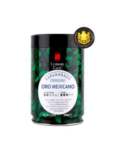 Cafea Oro Mexicano, Leonard Cafe, tub 250g