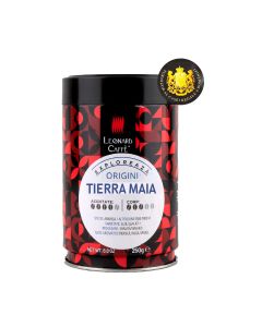 Cafea Tierra Maia blend, Leonard Cafe, tub 250g