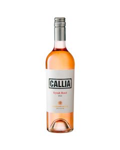 Vin CALLIA Syrah Rose Tulum Valley San Juan rose, 0,75l