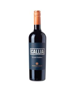 Vin CALLIA Syrah-Malbec Tulum Valley San Juan rosu, 0,75l