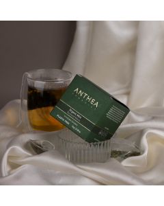 Ceai ANTHEA ORGANICS de mentă la plic (10 buc), 10g