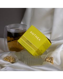 Ceai ANTHEA ORGANICS de mușețel la plic (10 buc), 10g