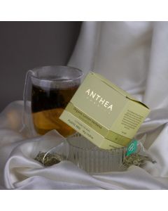 Ceai ANTHEA ORGANICS de verbena cu lămâie la plic (10 buc), 10g