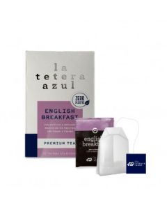 Ceai English Breakfast, La Tetera Azul, 40g