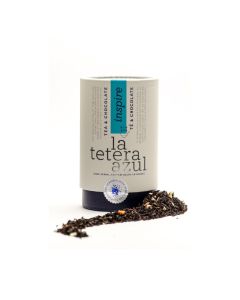 Ceai premium cu ciocolata, La Tetera Azul, 40g
