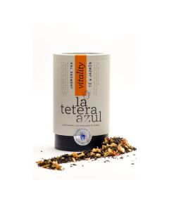 Ceai premium Jasmin, La Tetera Azul, 40g