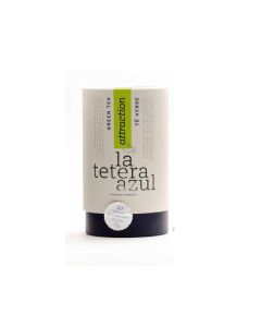 Ceai verde premium Gunpowder, La Tetera Azul, 40g