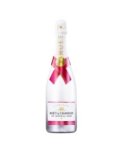 Champagne Moet&Chandon Ice Imperial demisec rose 0.75l