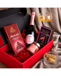 Cadou Rosé de Crăciun