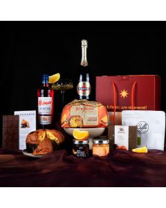 Cadou Orange Sunrise