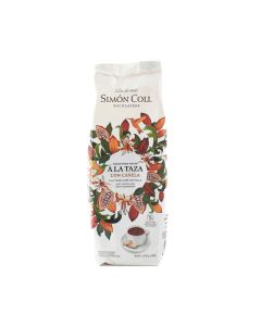 Ciocolata calda cu scortisoara Simon Coll 180g