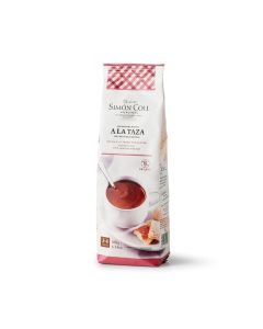 Ciocolata calda cu vanilie Simon Coll 180g