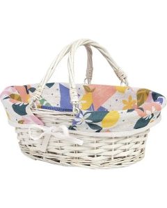 Cos rachita alb Matisse