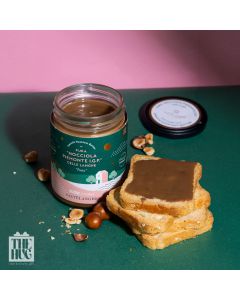 Crema Tastelanghe de nuci de padure Piemonte, 300g