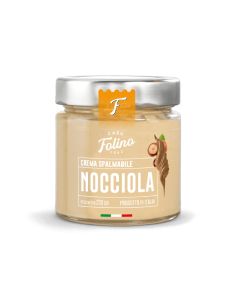 Crema de alune de padure, Casa Folino, 220g